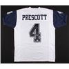 Image 1 : Dak Prescott Signed Jersey (JSA COA)