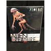 Image 1 : ALIEN 3 CREATURE PLASTIC MODEL TSUKUDA HOBBY 1/9 SCALE