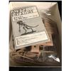Image 2 : ALIEN 3 CREATURE PLASTIC MODEL TSUKUDA HOBBY 1/9 SCALE