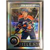 Image 1 : RYAN NUGENT-HOPKINS SIGNED O-PEE-CHEE PLATINUM HOCKEY CARD