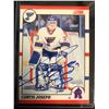 Image 1 : CURTIS JOSEPH SIGNED SCORE HOCKEY CARD