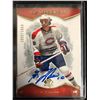 Image 1 : GUY LAFLEUR SIGNED SP NOTABLES HOCKEY CARD (1032/1999)