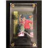 Image 1 : TIGER WOODS SIGNED UPPER DECK TIGER'S TALES GOLF CARD