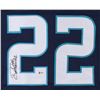 Image 2 : Derrick Henry Signed Jersey (Beckett COA)