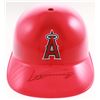 Image 1 : Vladimir Guerrero Signed Los Angeles Angels Full-Size Batting Helmet (JSA COA)