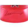 Image 2 : Vladimir Guerrero Signed Los Angeles Angels Full-Size Batting Helmet (JSA COA)