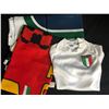 Image 1 : SPORTS BANNERS/ JERSEY LOT