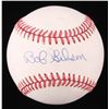 Image 1 : BOB GIBSON SIGNED RAWLINGS BASEBALL (BECKETT COA)