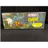 Image 1 : Polar Lights Model Kit Mummy's Chariot Glows In The Dark
