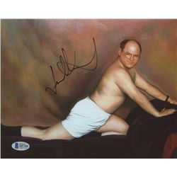 Jason Alexander Signed "Seinfeld" 8x10 Photo (JSA COA)