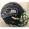 Image 1 : Josh Gordon Signed Seattle Seahawks Full-Size Speed Helmet (JSA COA)