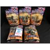 Image 1 : TERMINATOR SALVATION 5 PIECE FIGURES SET