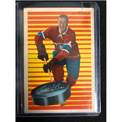 1963-64 Parkhurst #89 Jean Beliveau