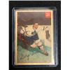 Image 1 : 1954-55 Parkhurst #24 George Armstrong