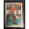 Image 1 : 1954-55 PARKHURST #8 BERNIE GEOFFRION