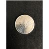 Image 1 : 2012 CANADA 1oz .9999 Fine Silver Maple Leaf Coin