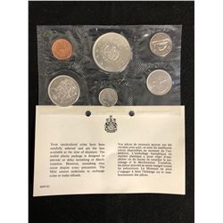 1964 Canada Silver 6-Coin Proof-Like Set - Sealed