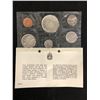 Image 1 : 1964 Canada Silver 6-Coin Proof-Like Set - Sealed