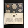 Image 1 : 1964 Canada Silver 6-Coin Proof-Like Set - Sealed