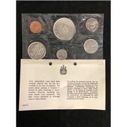 1964 Canada Silver 6-Coin Proof-Like Set - Sealed