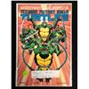 Image 1 : TEENAGE MUTANT NINJA TURTLES #24 (1989)