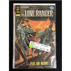 THE LONE RANGER (GOLD KEY COMICS) 1976