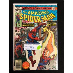 THE AMAZING SPIDER-MAN #167 (MARVEL COMICS)