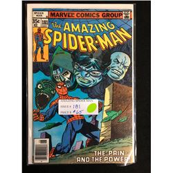 THE AMAZING SPIDER-MAN #181 (MARVEL COMICS)