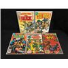 Image 1 : COMIC BOOK LOT (SGT. ROCK, SGT. FURY, WORLD AT WAR)