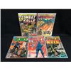 Image 1 : COMIC BOOK LOT (COMBAT KELLY, MEN OF WAR...)
