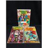 Image 1 : DC COMICS BOOK LOT (WORLD'S FINEST, ADVENTURE, ACTION)
