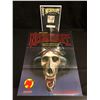 Image 1 : NECROSCOPE #1 (MALIBU COMICS) w/ POSTER