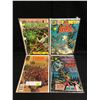 Image 1 : VINTAGE COMIC BOOK LOT (GHOST MANOR, TUROK...)