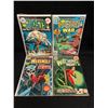 Image 1 : COMIC BOOK LOT (WEIRD WAR TALES, WEREWOLF BY NIGHT...)