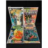 Image 1 : COMIC BOOK LOT (CHAMBER OF CHILLS, THE HOUSE OF MYSTERY...)