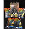 Image 1 : BATMAN TOY FIGURES LOT
