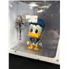 Image 2 : KINGDOM HEARTS -DONALD- VINYL FIGURE