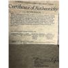 Image 3 : 1987 U.S.A CONSTITUTION SILVER DOLLAR w/ CASE & COA