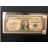 Image 1 : 1935 ONE DOLLAR U.S.A SILVER CERTIFICATE (SERIES A)