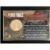 Image 2 : LIMITED EDITION 2019 NBA CHAMPIONS TORONTO RAPTORS SILVER PLATED COIN