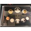 Image 2 : Canada 1998 Silver Proof Set Celebrating 125 Years RCMP 1873- 1998 RCM Royal Canadian Mint