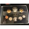 Image 2 : 2000 Canadian Voyage of Discovery Silver Coin Set