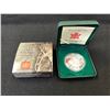 Image 1 : ROYAL CANADIAN MINT PROOF SILVER DOLLAR (2003)