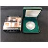 Image 1 : NATIONAL BALLET OF CANADA PROOF DOLLAR 50TH ANNIVERSARY (2001)
