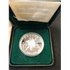 Image 2 : NATIONAL BALLET OF CANADA PROOF DOLLAR 50TH ANNIVERSARY (2001)