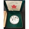 Image 2 : 2002 GOLDEN JUBILEE PROOF DOLLAR (ROYAL CANADIAN MINT)