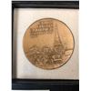 Image 2 : Bronze Medal General Stilwell China Burma Campaign (WORLD WAR MEDAL SERIES)