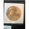 Image 3 : GENERAL GEORGE PATTON 1943 WWII INVASION SICILY (WORLD WAR MEDAL SERIES)