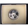 Image 1 : 1984 Los Angeles XXIII Olympiad Liberty Proof Silver Dollar Coin