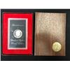 Image 1 : 1971 UNITED STATES PROOF DOLLAR (EISENHOWER)